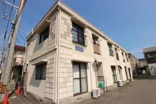 ハイツ川口【204号室】の外観