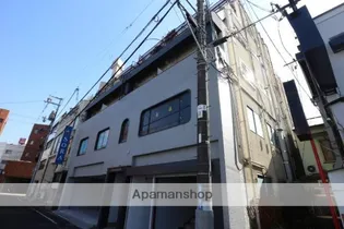 新天ビル【4階】の外観