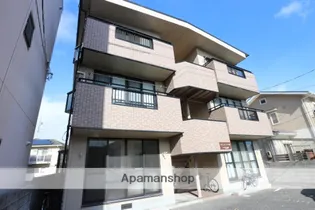 グランデージ今津【3階】の外観