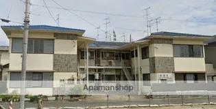 錦園荘【2階】の外観