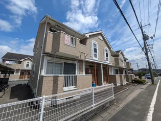 パークサイドハイムAの画像