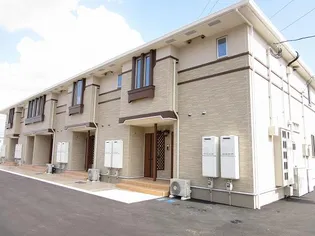 ららこーと B【1階】の外観