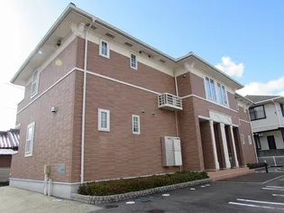 メゾン ボナール Aの画像