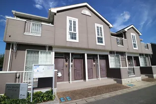 メゾン ソレイユ Aの画像