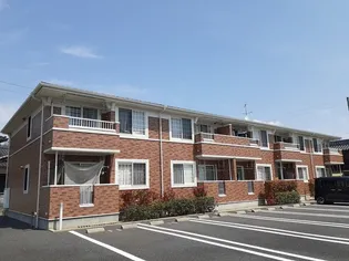 パストラーレ【2階】の外観