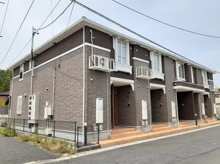 オーベル・シュタイン【1階】の外観