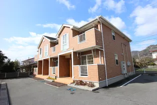 コア みのりB【2階】の外観