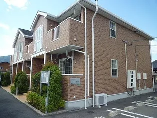 カーサフィオーレsix【2階】の外観