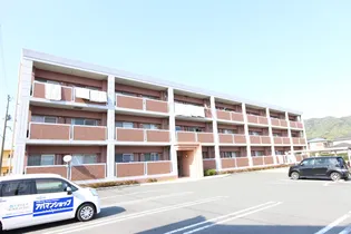 レジデンス牟礼【3階】の外観