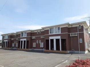 メゾンセレッソ A【1階】の外観