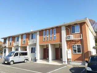 シームリー レジデンス Ⅱ【1階】の外観