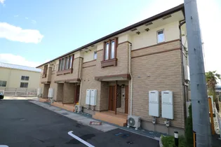 メゾン・ド・プラティーク植松B【2階】の外観