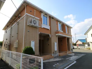 ニュー グレース【2階】の外観