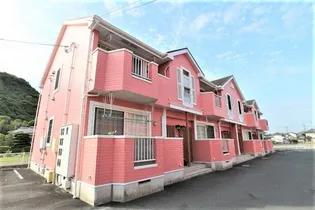 パストラルA【2階】の外観