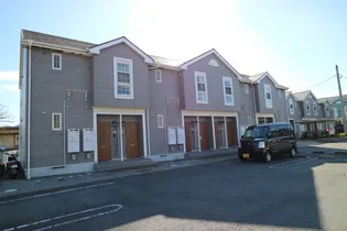 メロディハイム横入川C【2階】の外観