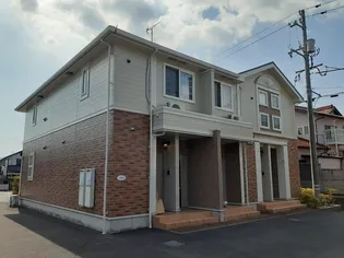 アルドーレ 弐番館【1階】の外観