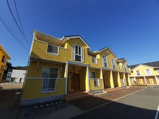 ガーデンプレイス大崎B【1階】の外観