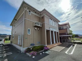 ソレイユ Aの画像