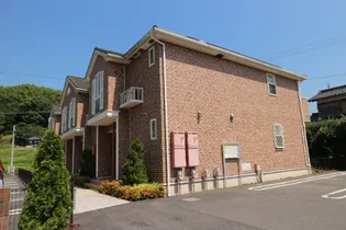 ヴィア・ラッテア河久保【2階】の外観