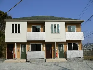 ジェネレーション21 A棟【2階】の外観