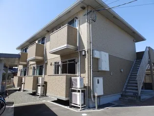 ラ・ネージュ【2階】の外観