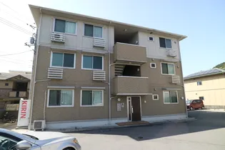 ローゼン・リッター【2階】の外観