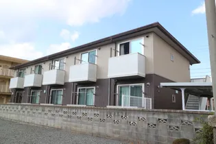 シャーメゾンNONNON【1階】の外観