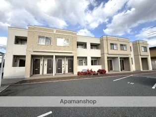 山口県防府市本橋町【アパート】の外観