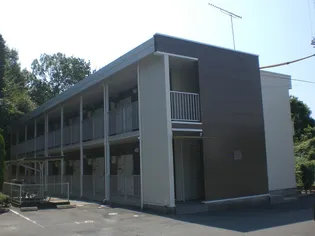 レオパレスしまたⅢ【103号室】の外観