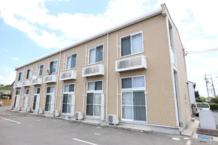 レオパレスMILE 桑南【103号室】の外観