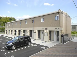 レオパレスSMILY1の画像