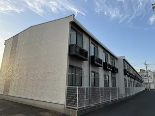 レオパレス蔵敷【209号室】の外観