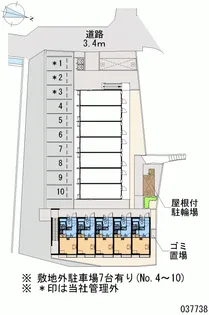 レオパレス藤井2号館【202号室】のその他画像