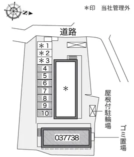 レオパレス藤井2号館【2階】のその他画像