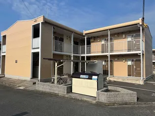 レオパレスヴェルドミール Ⅰ【202号室】の外観