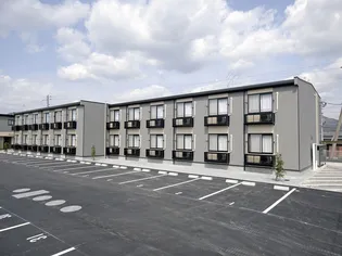 レオパレスワンダーランド Ⅱ【103号室】の外観