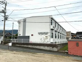 レオパレスシンセリテの画像