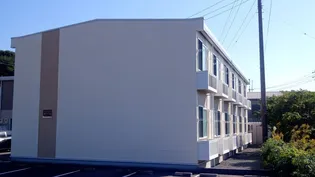 レオパレスSMILY2【101号室】の外観