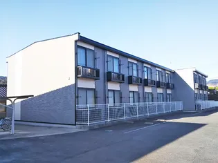 レオパレスCAMELLIAⅡの画像