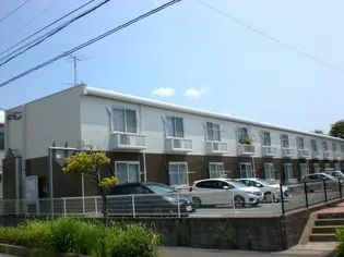 レオパレスソレイユ【206号室】の外観