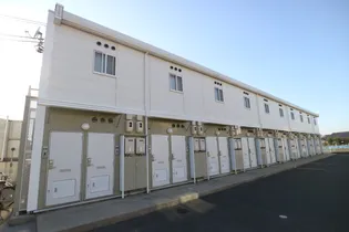 レオパレス華陽の画像