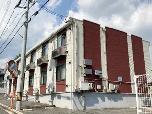 レオネクスト蒼空【205号室】の外観