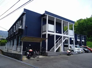 レオパレスASADA【109号室】の外観