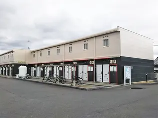 レオパレスYOSHIKIの画像