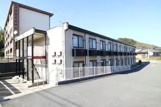 レオパレスグレイスⅡの画像