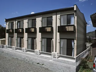 レオパレスアローマの画像