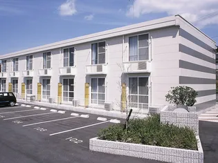 レオパレスしまた【103号室】の外観