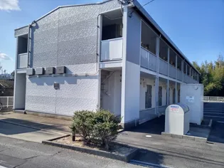 レオパレスメゾンドゥトロッポの画像