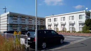 レオパレスパルグランデ南町【2階】の外観