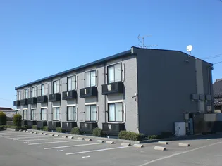 レオパレスBIRDIE21【204号室】の外観